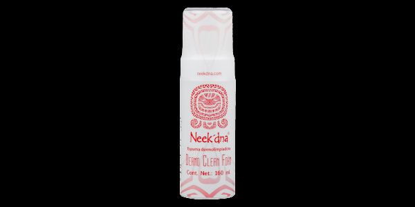 Espuma dermolimpiadora Neek'dna Dermo Clean Foam