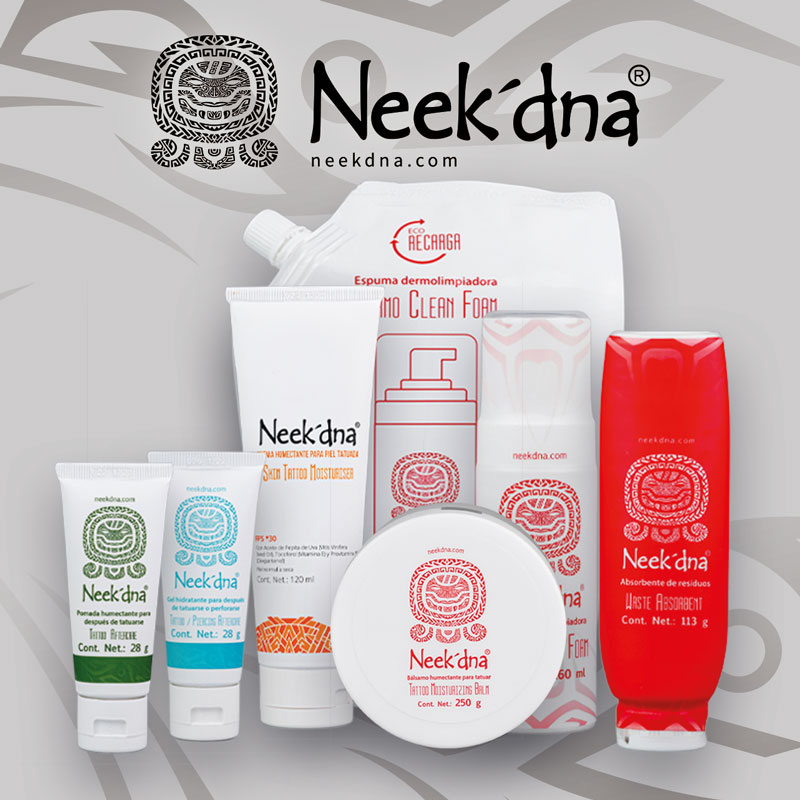 Productos Neek´dna