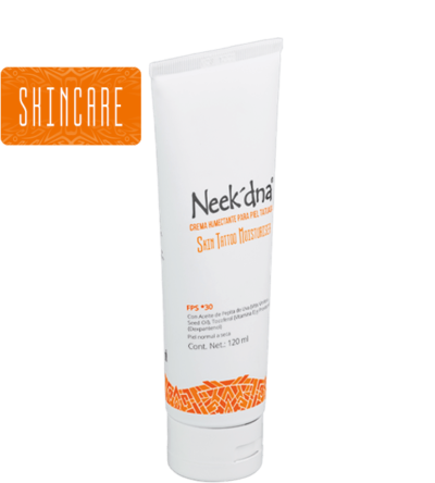 Productos Skincare Neek´dna