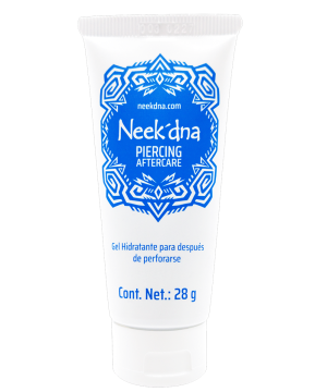 Gel Hidratante para después de perforarse